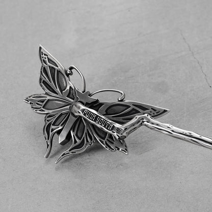 TWILIGHT MOTH HAIR STICK