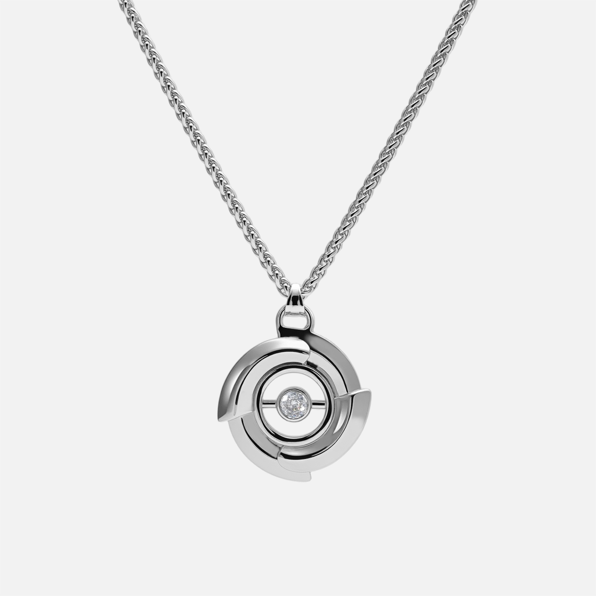 STELLAR CORE NECKLACE