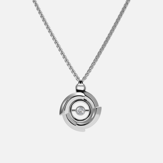 STELLAR CORE NECKLACE