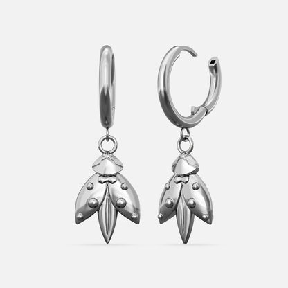 INSECT SENTINEL EARRINGS