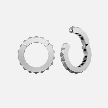 APEX SPIKE RING STACKS (5PCS)