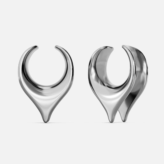 SILVER FLUX TUNNELS