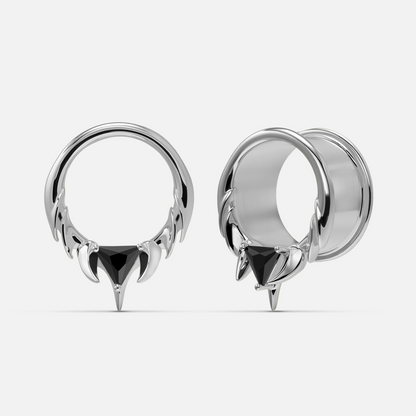 INTERLOCK SPINE TUNNELS