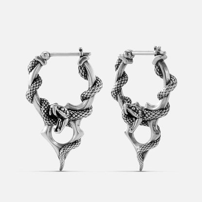 VENOM VIPER EARRINGS
