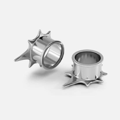 RADIANT STAR TUNNELS (316L STAINLESS STEEL)