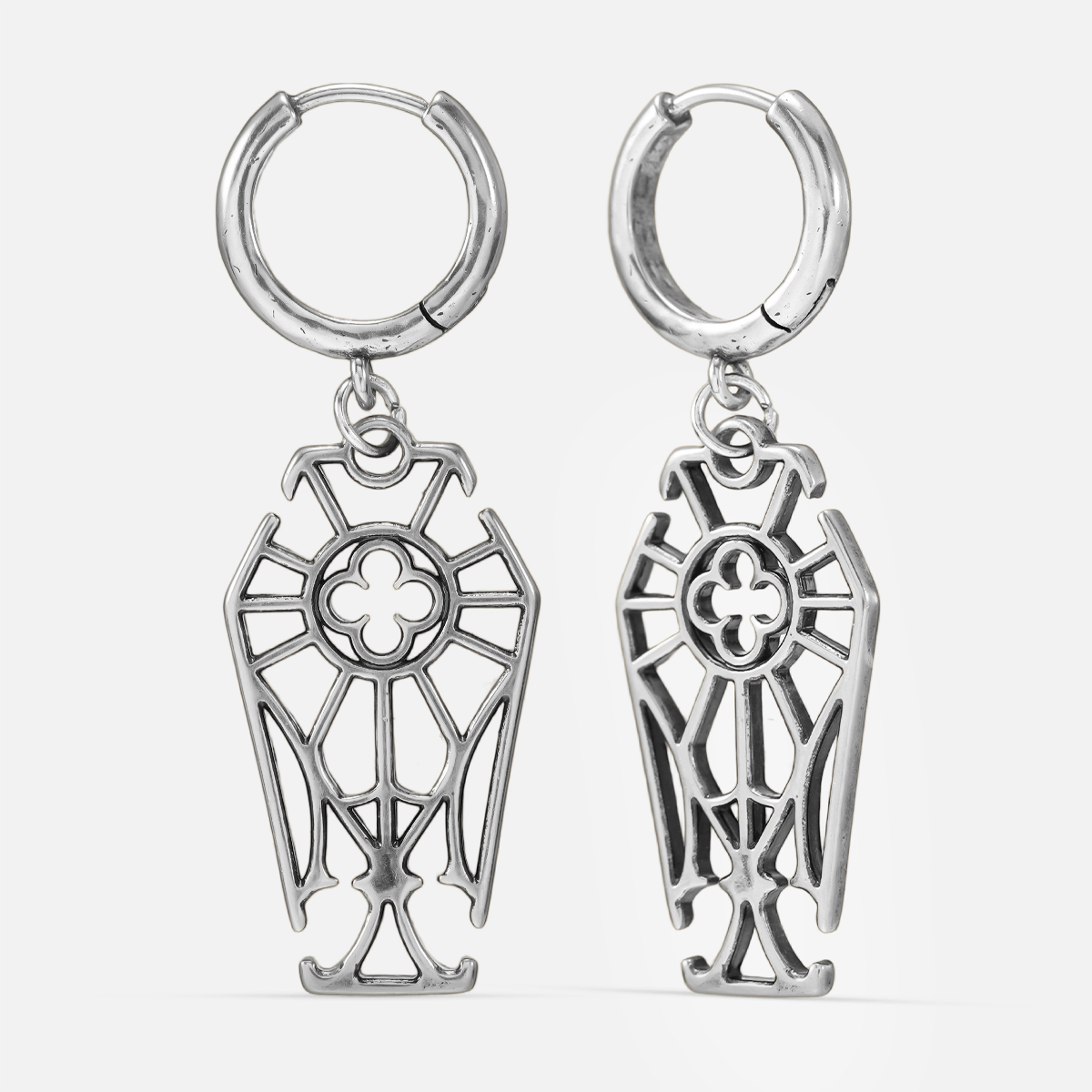 CATHEDRAL BONES EARRINGS