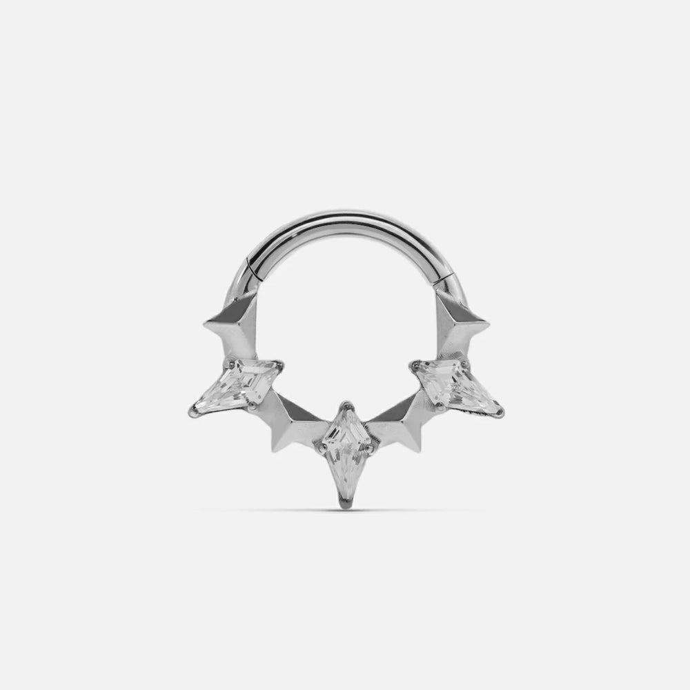 MINIMAL PRISM SEPTUM CLICKER