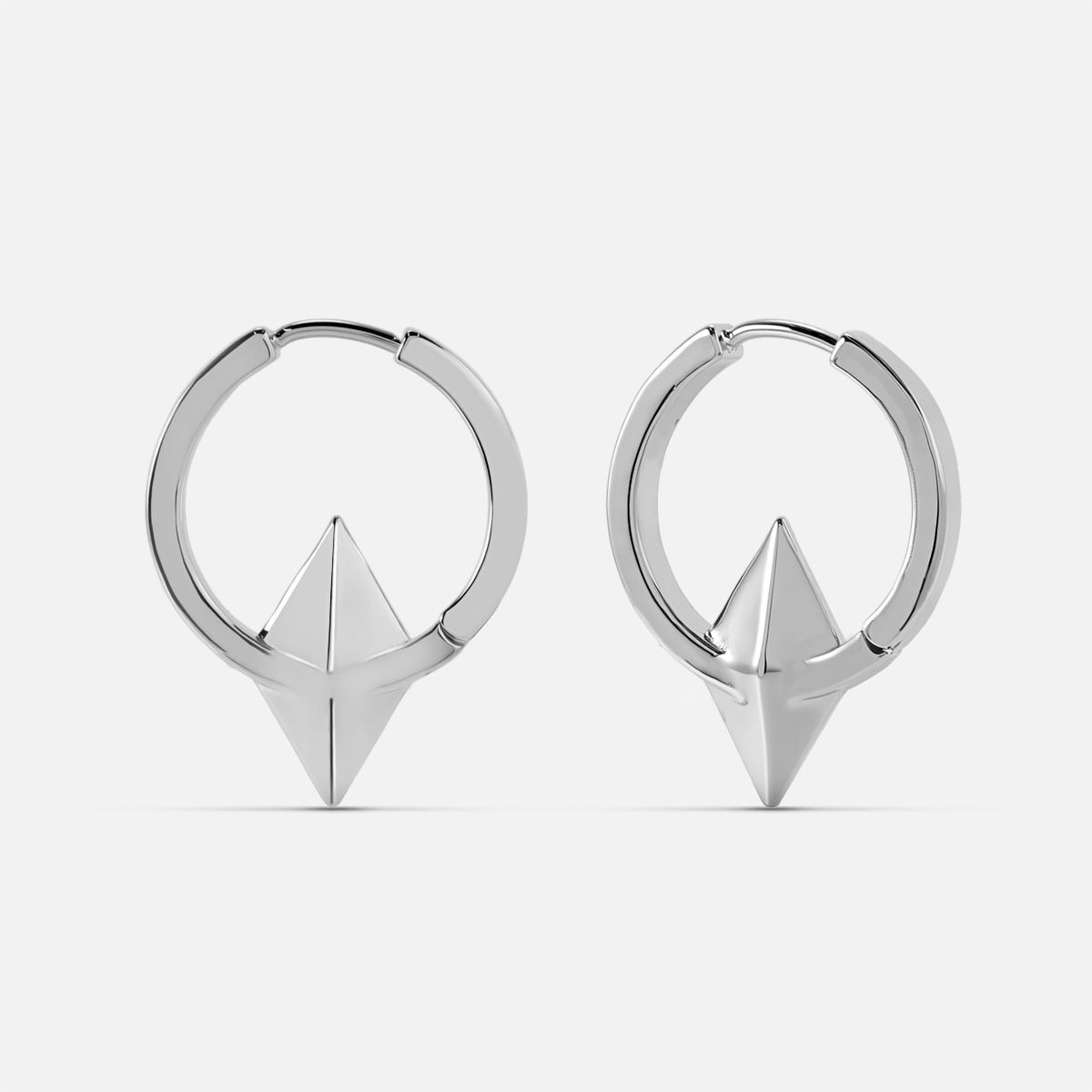 VECTOR SPIRE EARRINGS