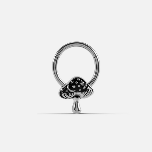 MUSHROOM NIGHT SKY CLICKER