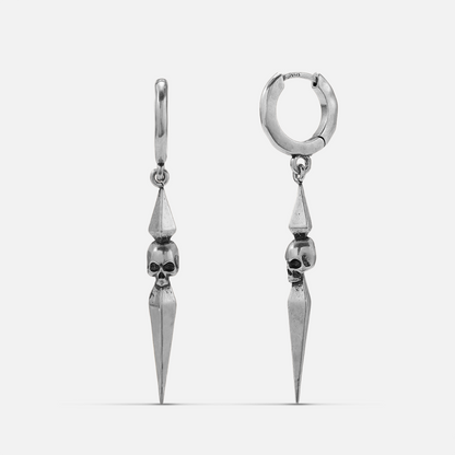 VANITAS SPIKE EARRINGS