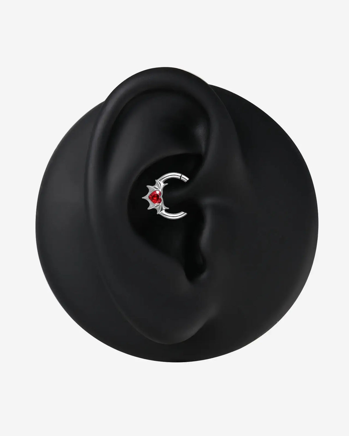 BATWING HEART CLICKER