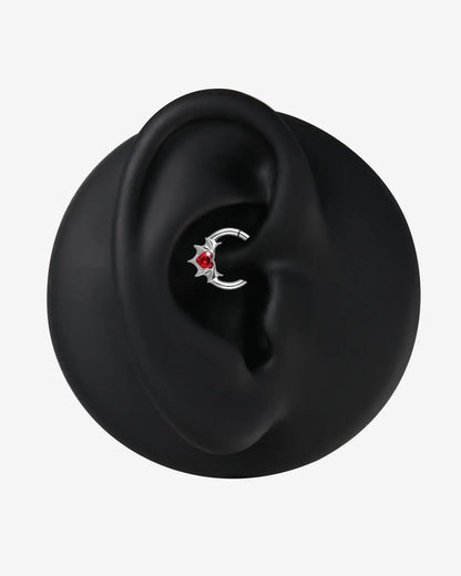 BATWING HEART CLICKER