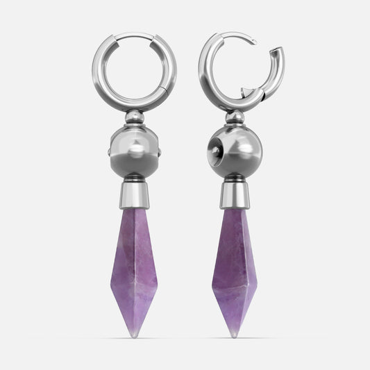 PRISM ORB EARRINGS