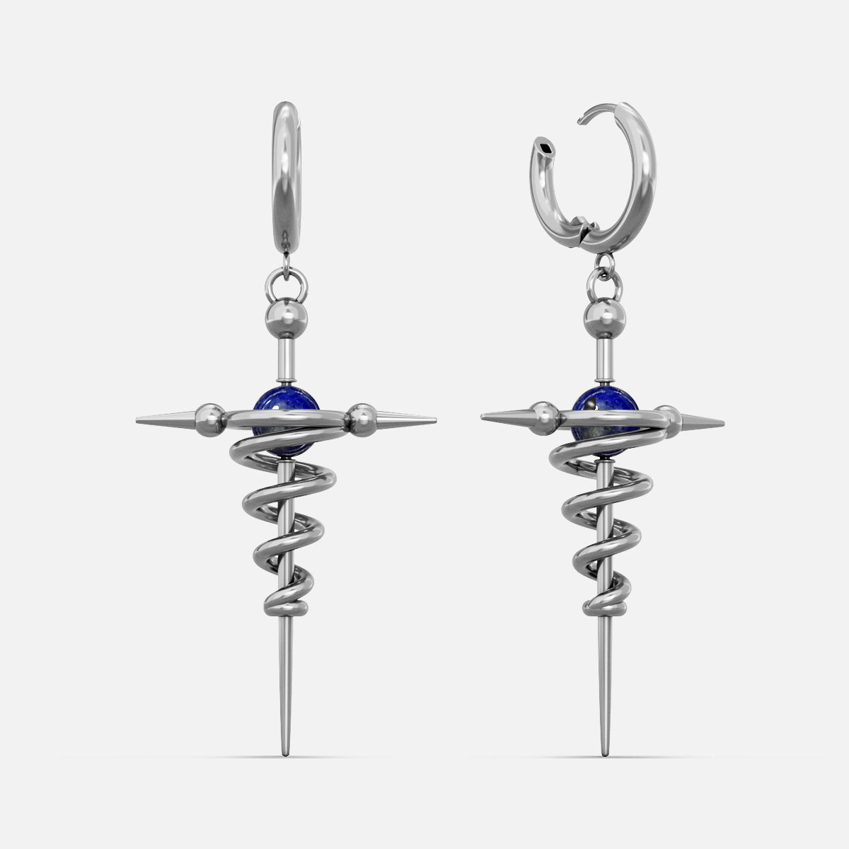 COSMIC FLOW EARRINGS