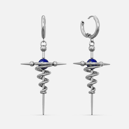 COSMIC FLOW EARRINGS