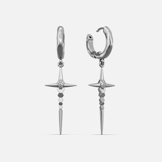 SACRED DAGGER EARRINGS