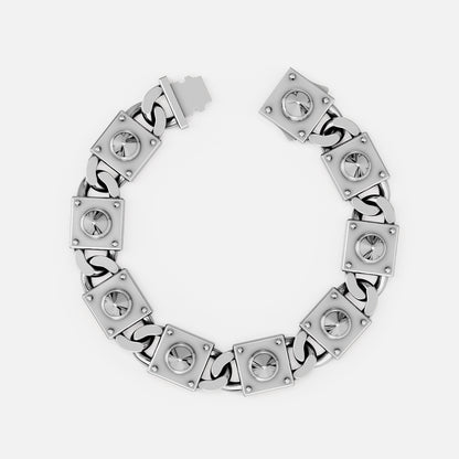 AXIS LINK BRACELET