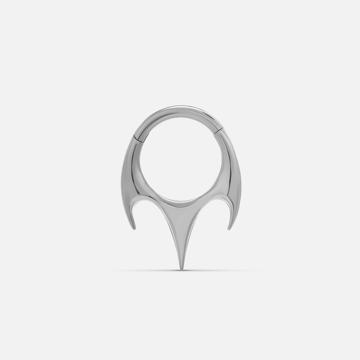 FOCUSED FANG CLICKER