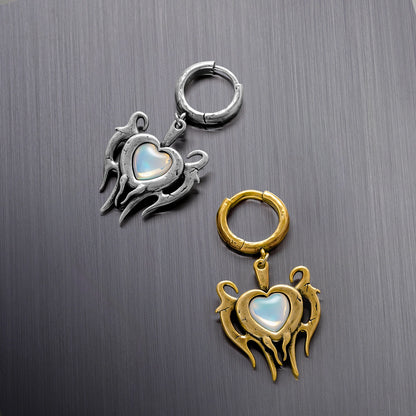 FALLEN GUARDIAN EARRINGS