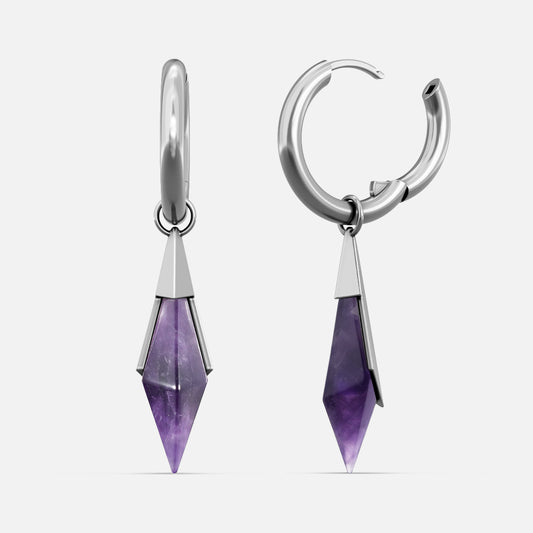 PRISM APEX EARRINGS