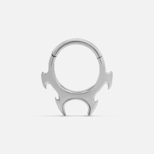 FANGS SEPTUM CLICKER