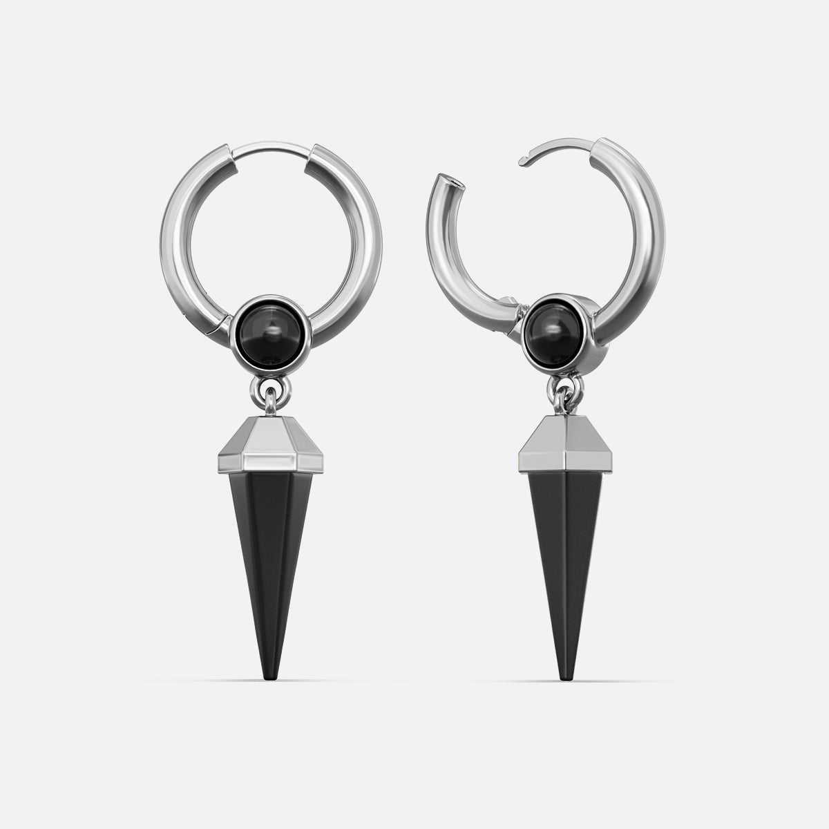 EMBER CRYSTAL EARRINGS