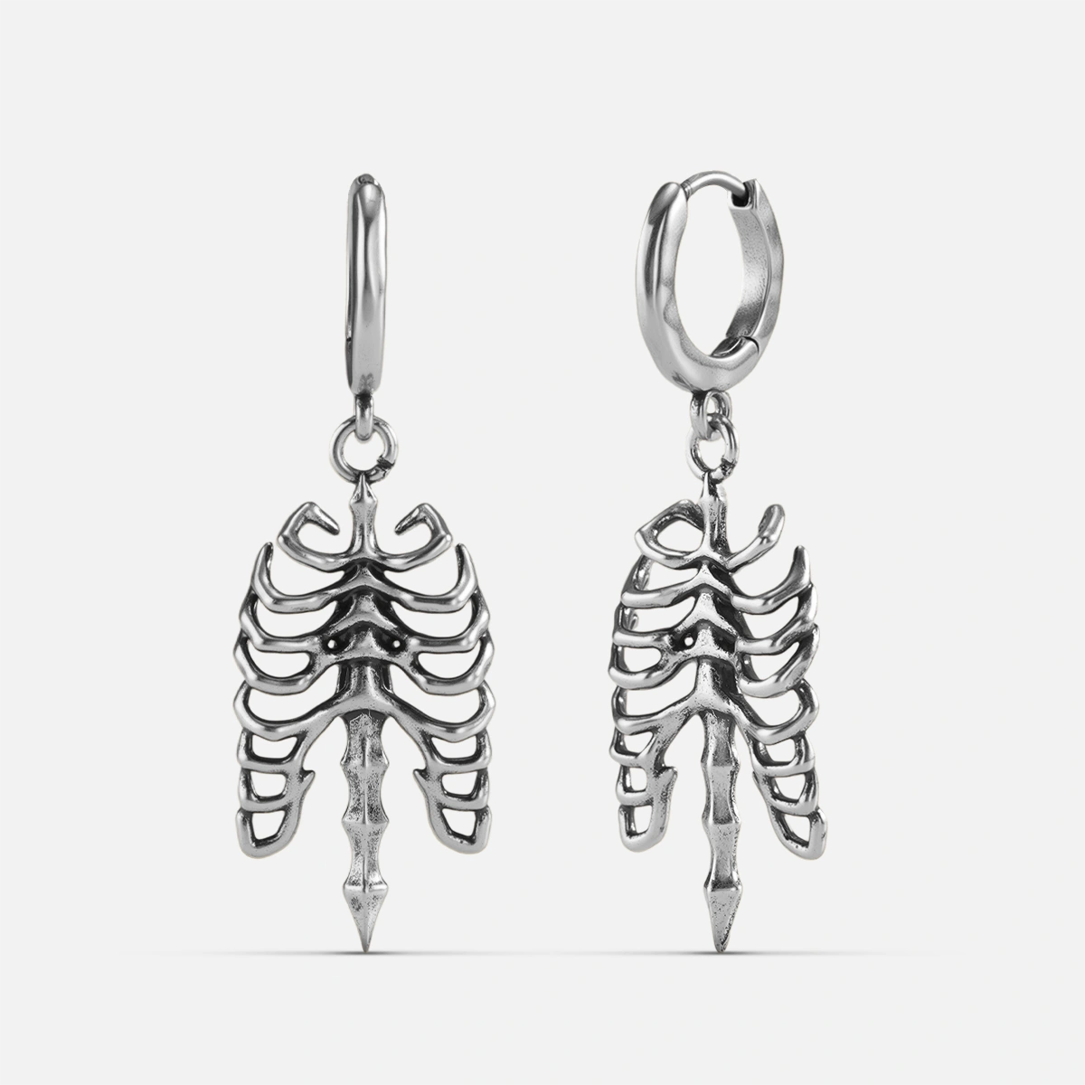 RIBCAGE RELIC EARRINGS