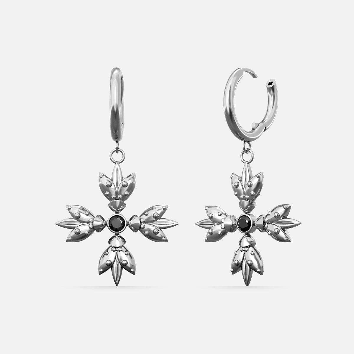 INSECT SIGIL EARRINGS