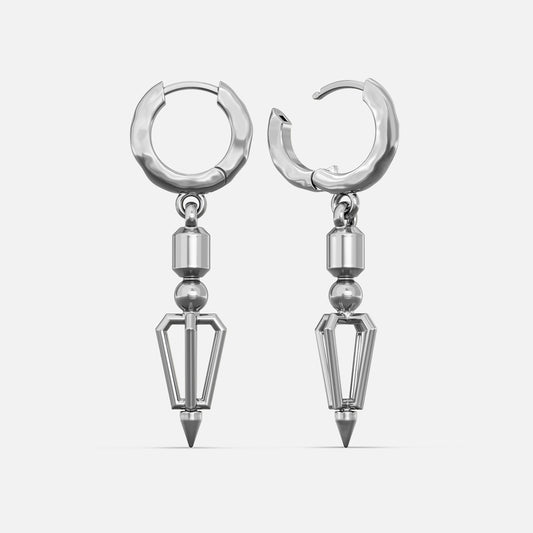 VIGIL DAGGER EARRINGS