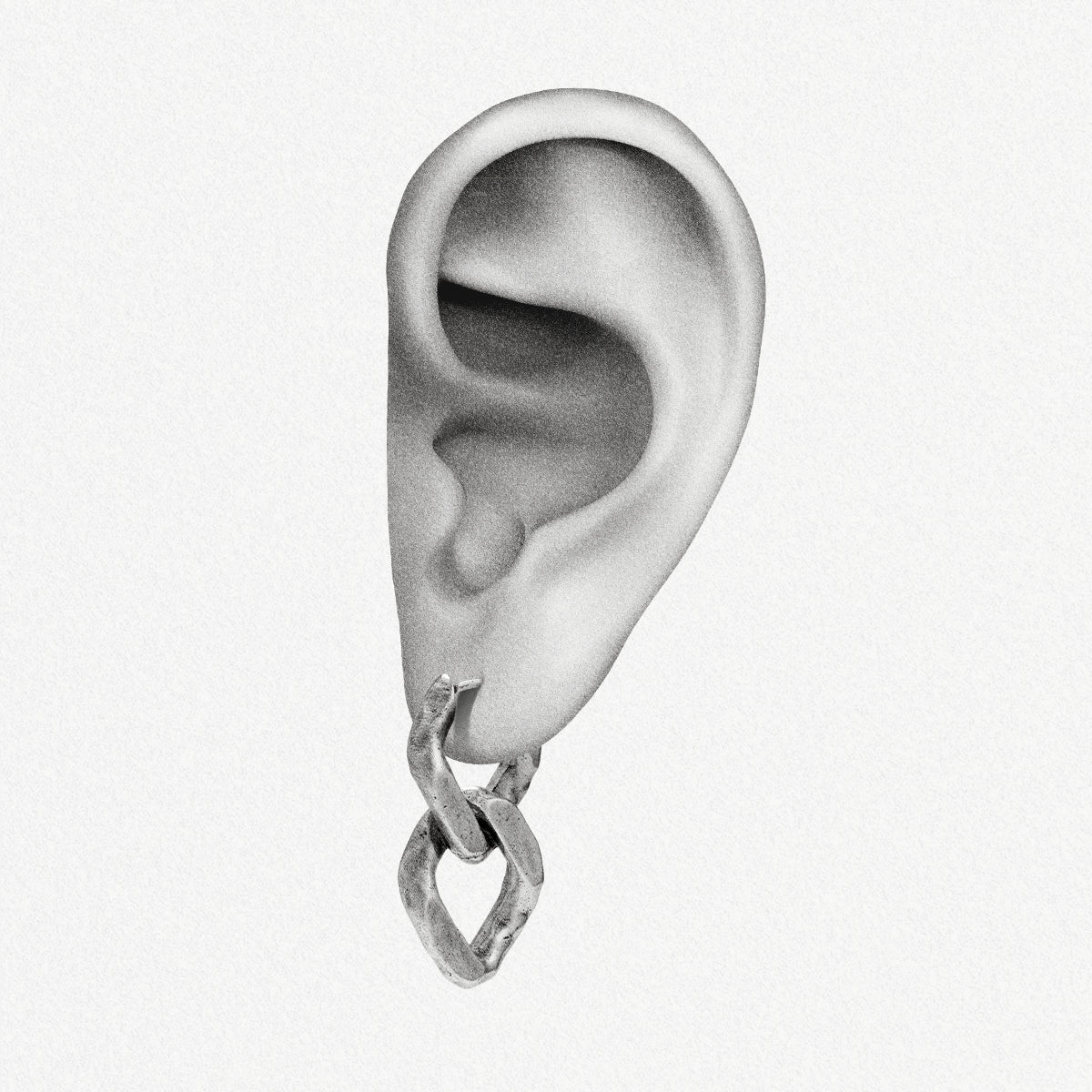 ETERNAL LINK EARRINGS