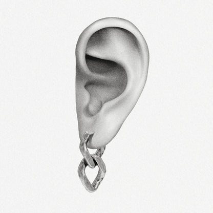 ETERNAL LINK EARRINGS