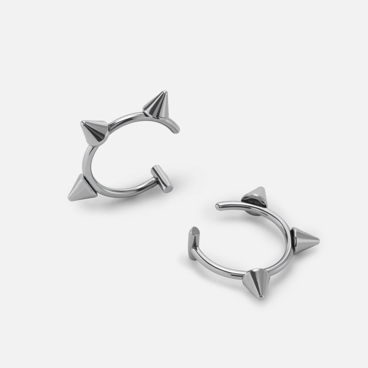 Triple Spike Faux Ear Cuff