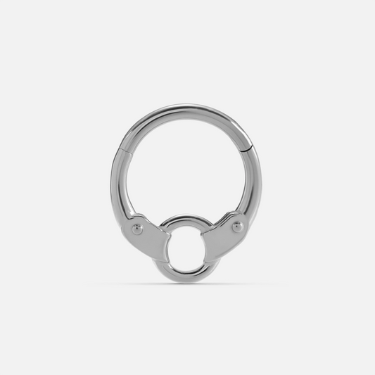 CLASP RING CLICKER