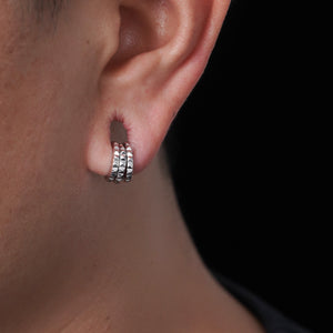 APEX SPIKE RING STACKS (5PCS)