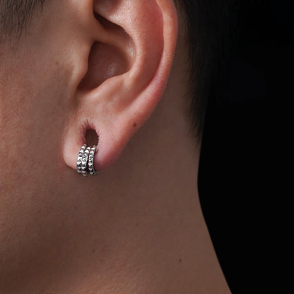 APEX SPIKE RING STACKS (5PCS)