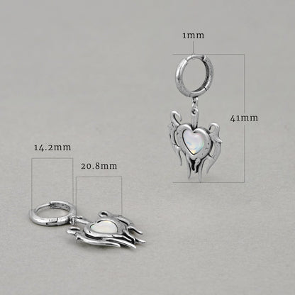 FALLEN GUARDIAN EARRINGS