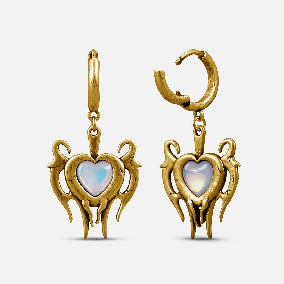 FALLEN GUARDIAN EARRINGS