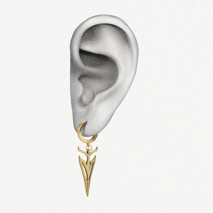 CHIC GEOMETRIC EARRINGS