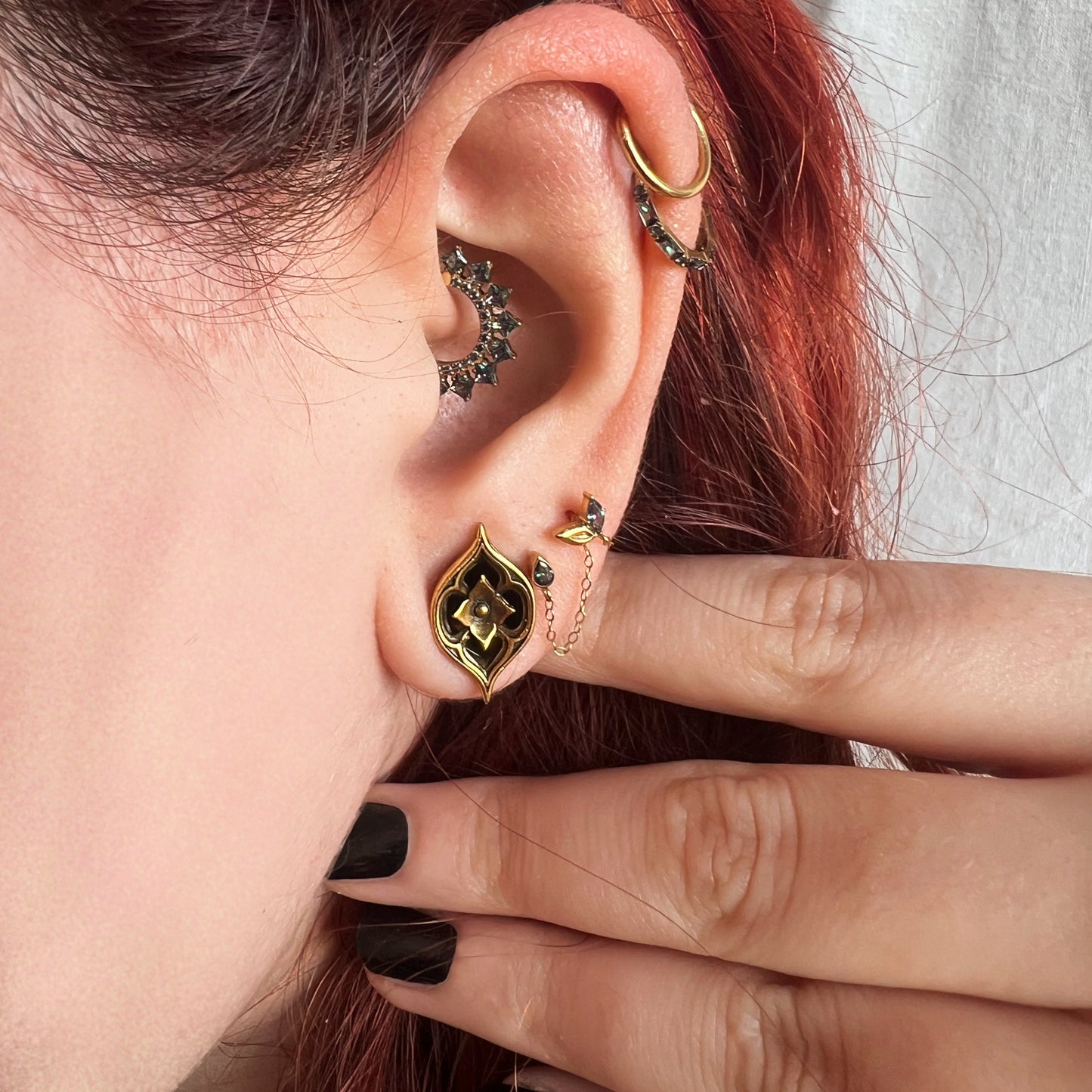 CATHEDRAL PETAL TUNNELS