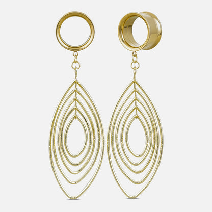 LAYERED ELLIPSE DANGLES