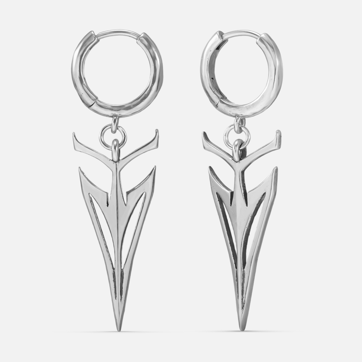 CHIC GEOMETRIC EARRINGS