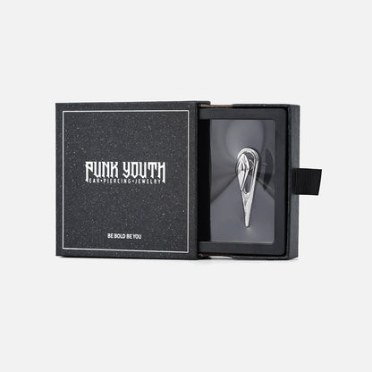 FUTURE BLADE EARRINGS