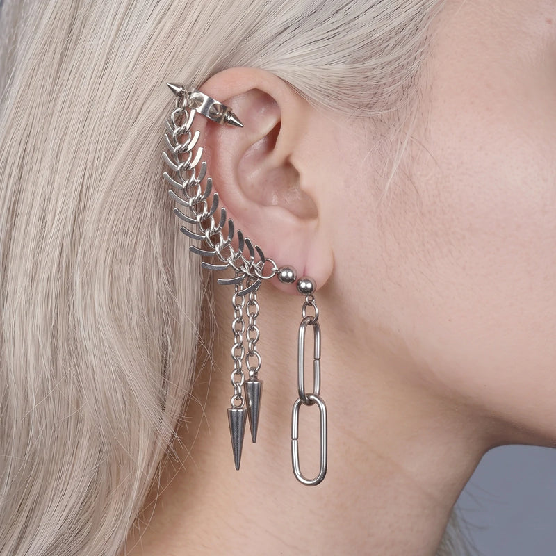 Spine Ear Stack