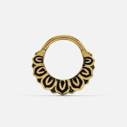 LOTUS BLOOM SEPTUM CLICKER