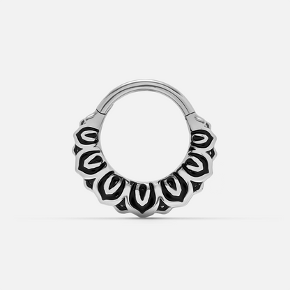 LOTUS BLOOM SEPTUM CLICKER