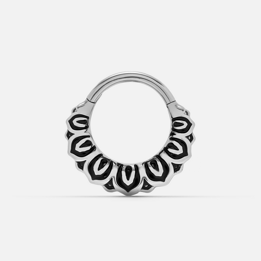 LOTUS BLOOM SEPTUM CLICKER