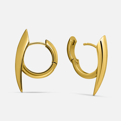 VENOM CLAW EARRINGS