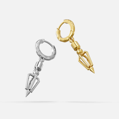 VIGIL DAGGER EARRINGS