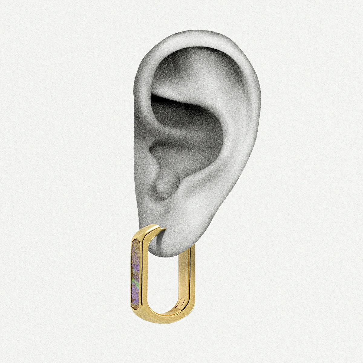 FORGED ESSENCE EARRINGS