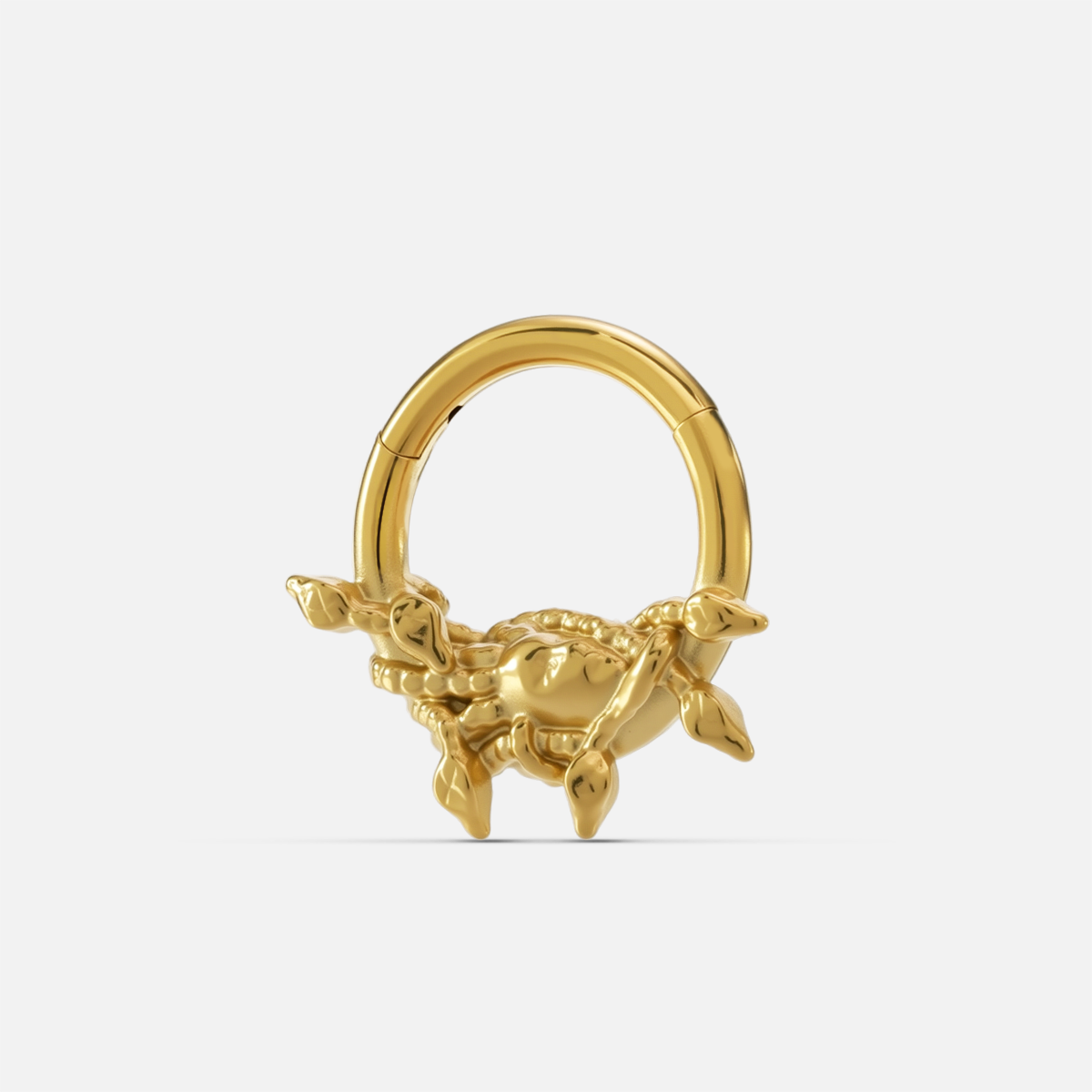 ENCHANTED MEDUSA CLICKER